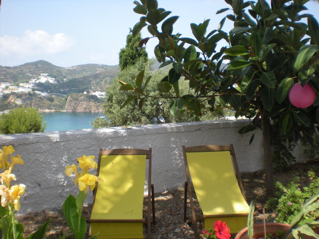 Villa Pina Ponza Exterior foto