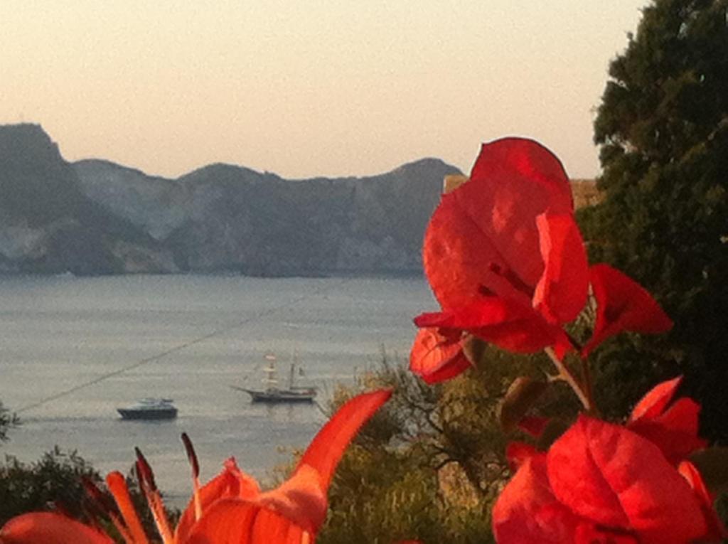 Villa Pina Ponza Exterior foto